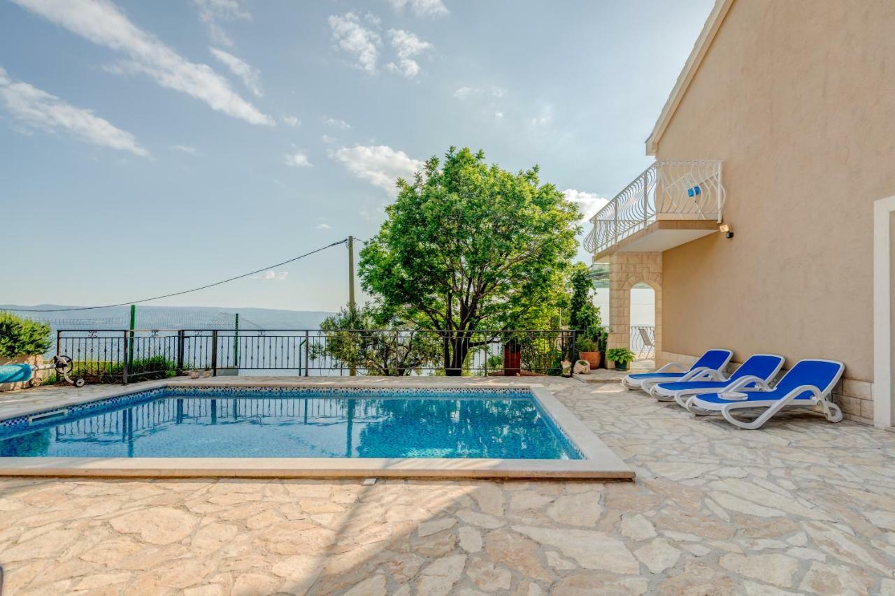 Holiday Home Figa Omiš Exterior foto